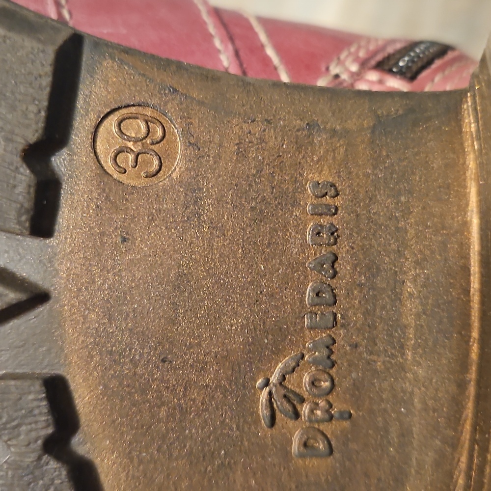 Dromedaris Karissa Boots - Picture 10 of 10